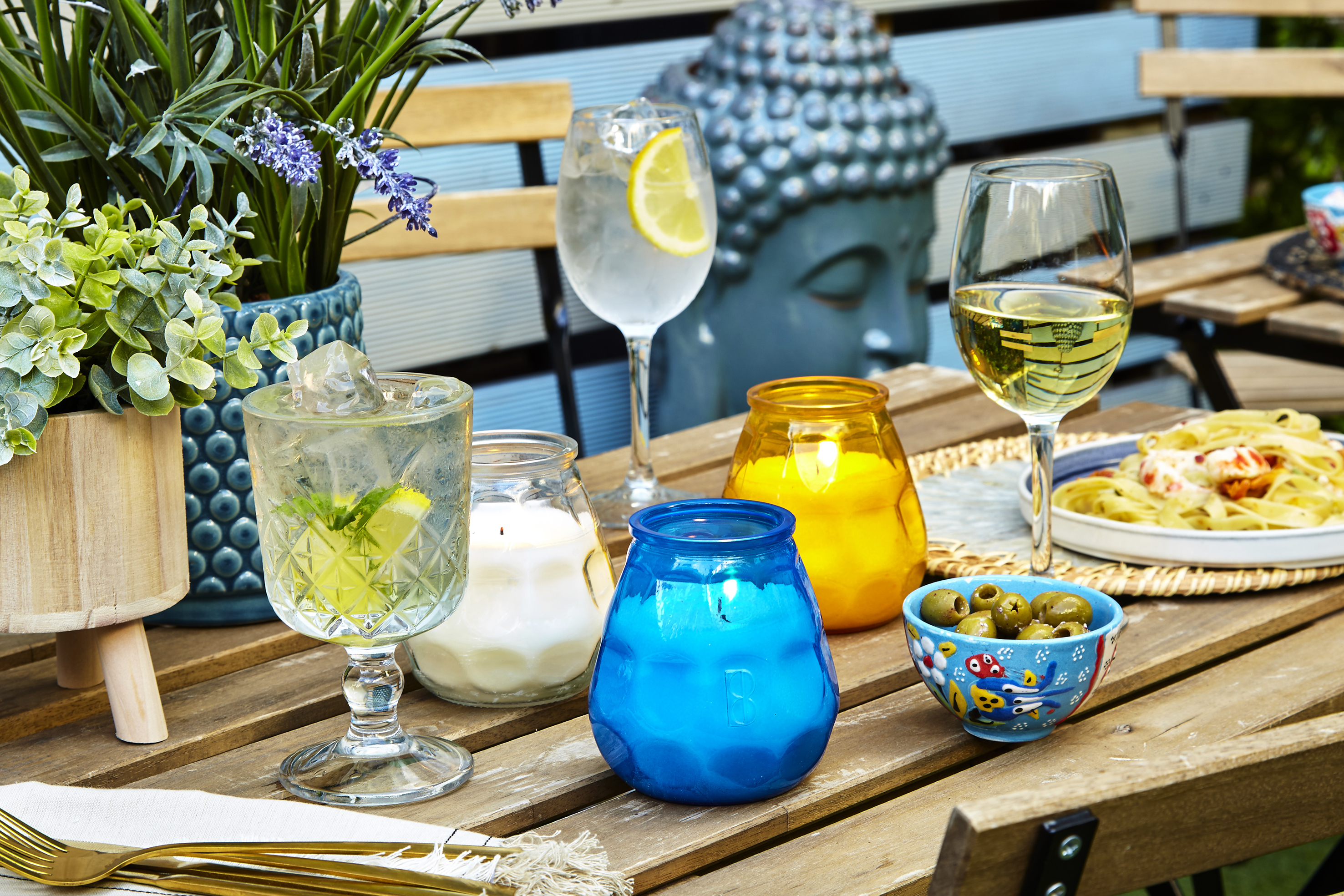 Bolsius Professional Candles Product shoot